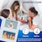 Better Office Products Photo Album Refill Sheets, For 4 x 6 Inch Photos, Heavyweight, Diamond Clear, 25PK 32421 - alternate 3